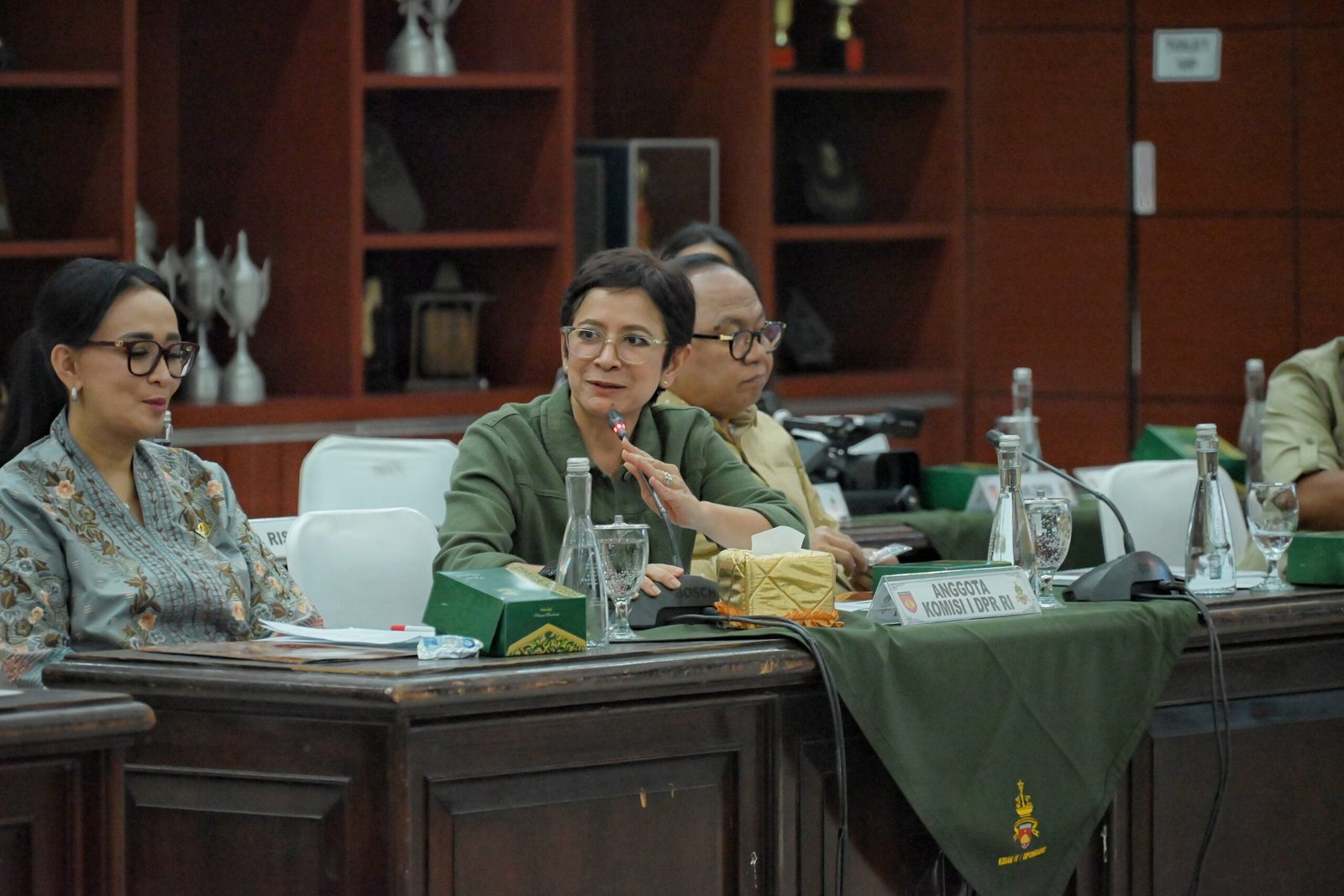 Hibah Kapal Patroli dari Jepang Dinilai Tingkatkan Pengamanan Perairan Indonesia