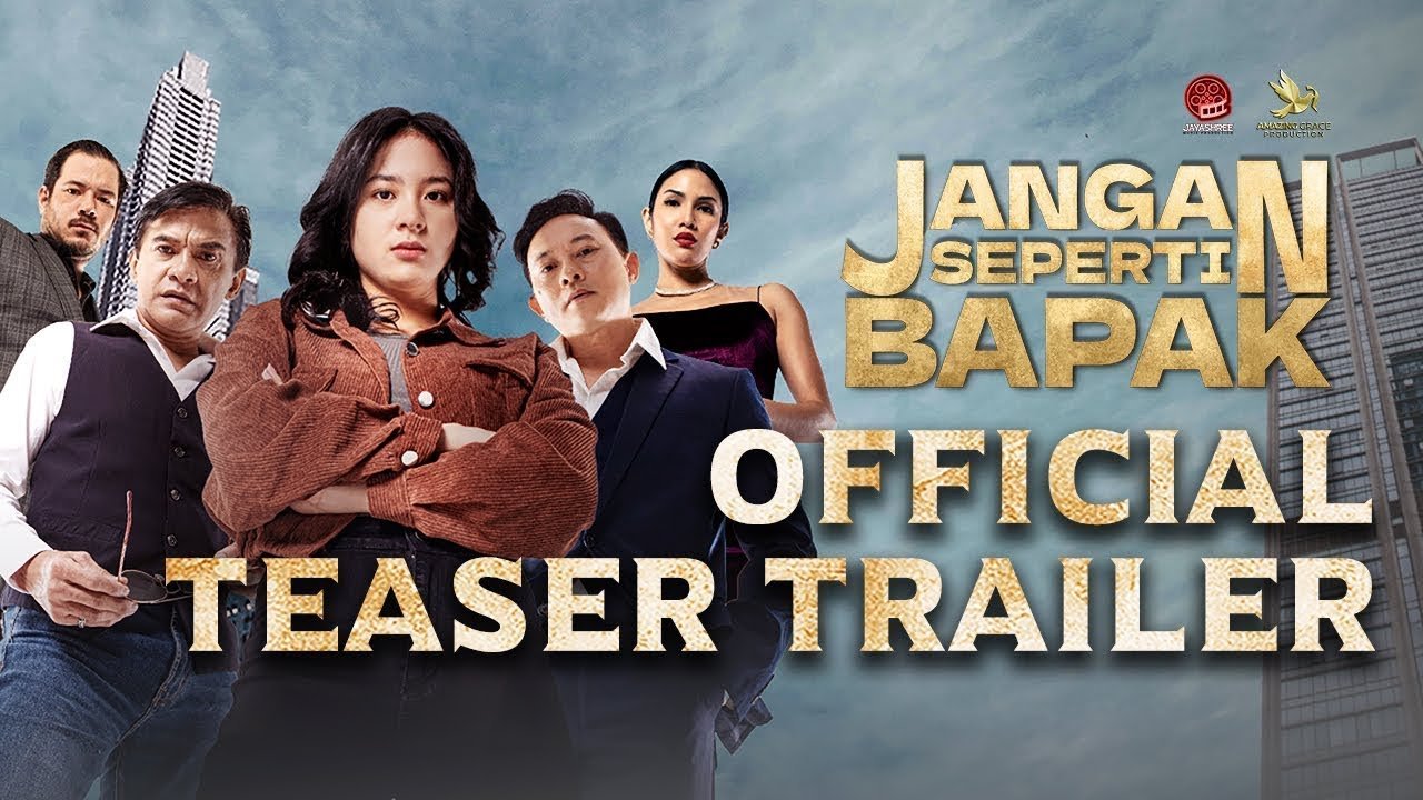 Film ‘Jangan Seperti Bapak’ Angkat Konflik Keluarga yang Kompleks