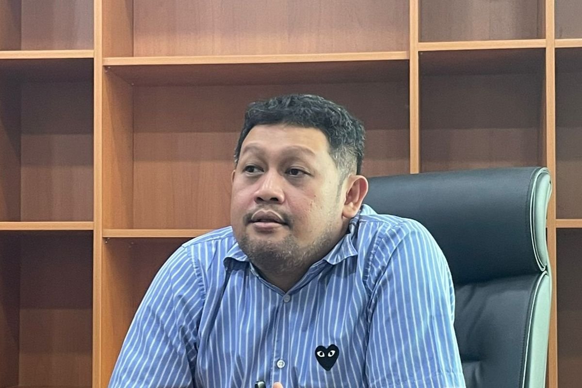 Legislator DPR Bantah Pernyataan Jokowi Terkait Pembahasan RUU KPK