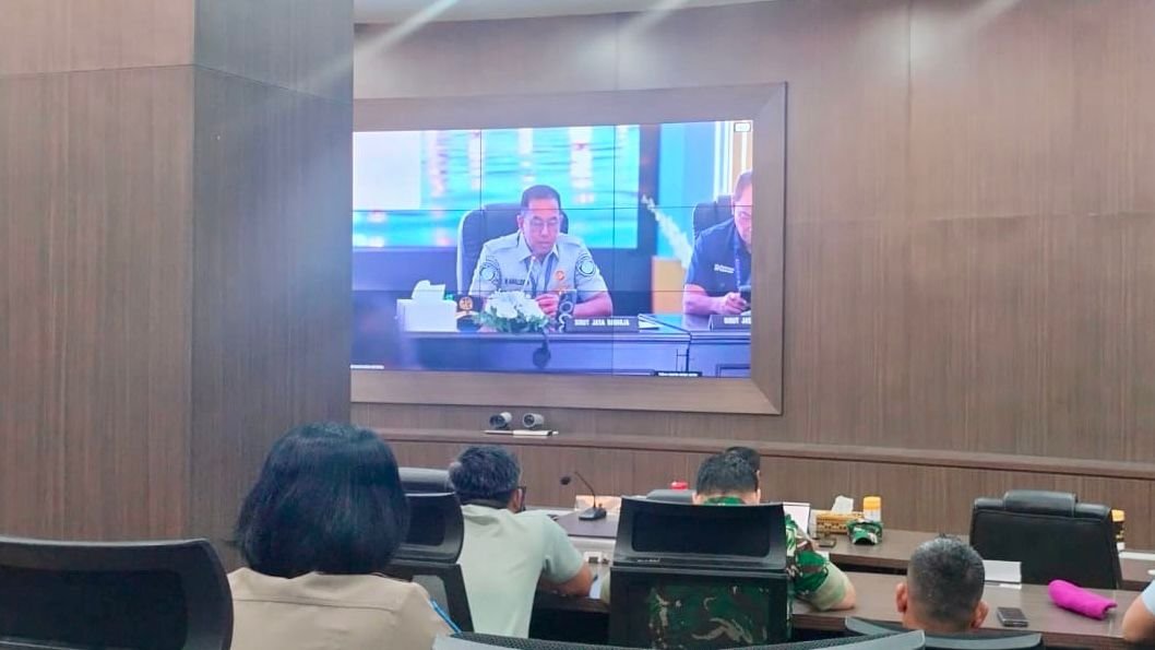 Jasa Raharja Wilayah Lampung Ikuti Rakor Lintas Sektoral Kesiapan Operasi Ketupat 2026 Tingkat Menteri, Dipimpin Kapolri Secara Daring di Polda Lampung