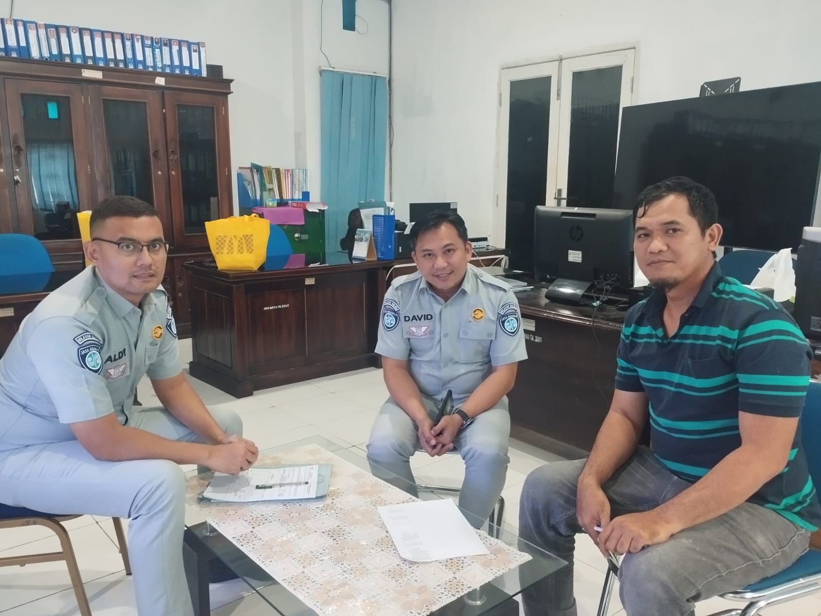 Demi Jaminan Perlindungan Masyarakat, Jasa Raharja Sulsel Ajak Instansi dan Perusahaan Tertib SWDKLLJ