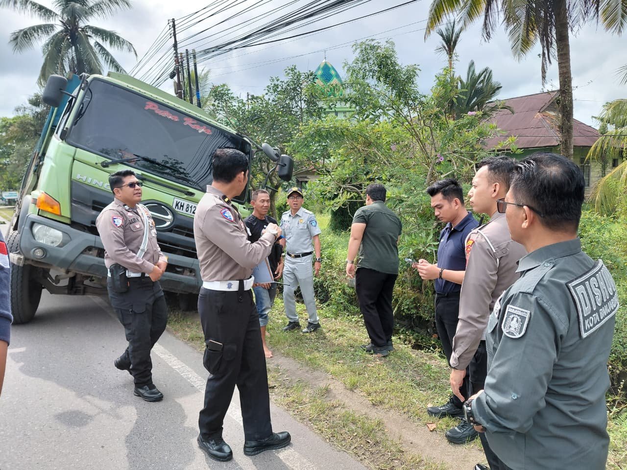 Jasa Raharja Kalsel Bersama FLLAJ Siapkan Keselamatan Jalan Jelang Mudik Lebaran