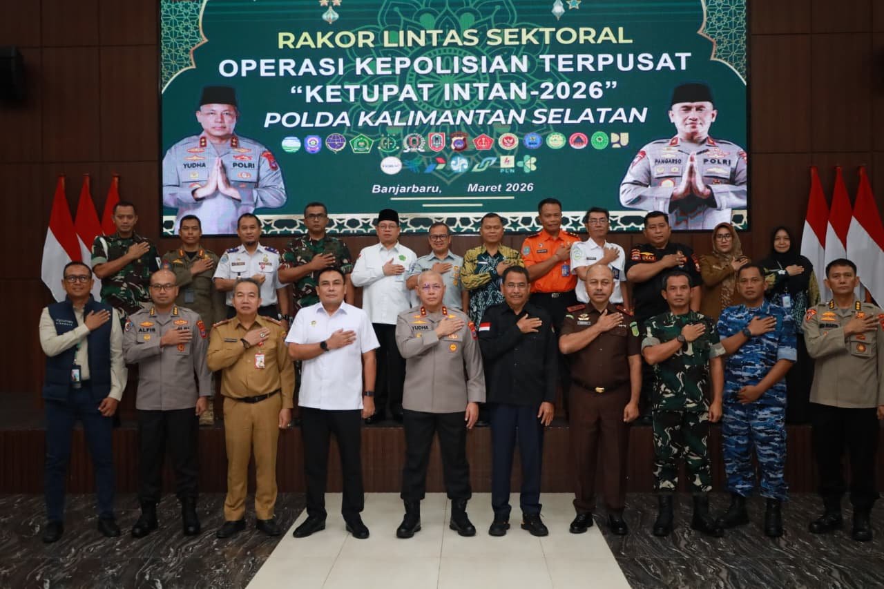 Dukung Operasi Ketupat Intan 2026, Jasa Raharja Kalsel Perkuat Pengamanan Mudik Lebaran