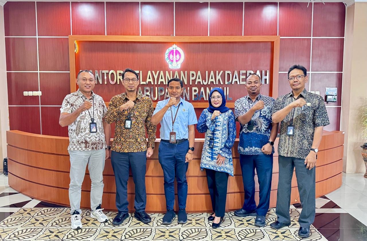 Dorong Kepatuhan PKB dan SWDKLLJ, Jasa Raharja Gelar Koordinasi Kesamsatan di Samsat Bantul