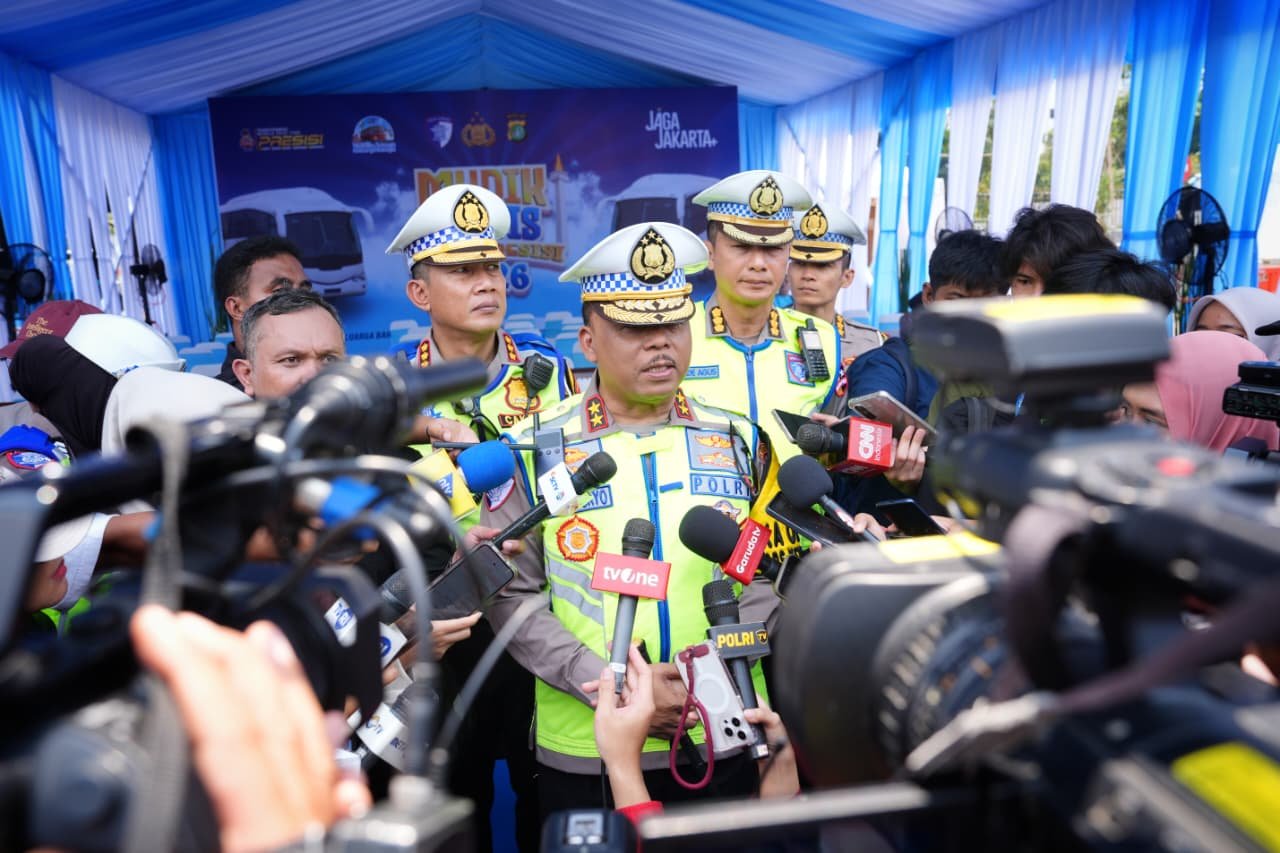 One Way Nasional Mulai Diberlakukan, Kakorlantas Imbau Pengemudi Tertib Aturan di Jalan