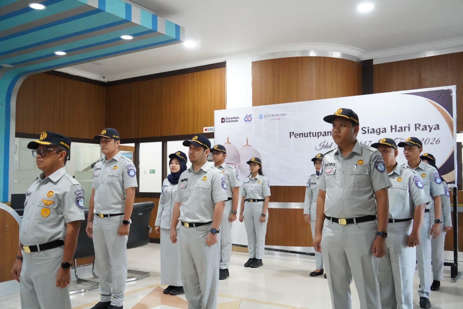 Usai Siaga Lebaran, Jasa Raharja Kalsel Perkuat Komitmen Pelayanan Berkelanjutan