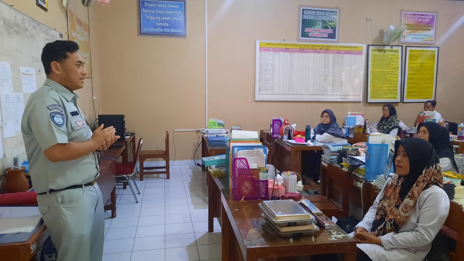 Pengajar Jadi Garda Terdepan Keselamatan Lalu Lintas, Jasa Raharja Gelar Edukasi di Sleman