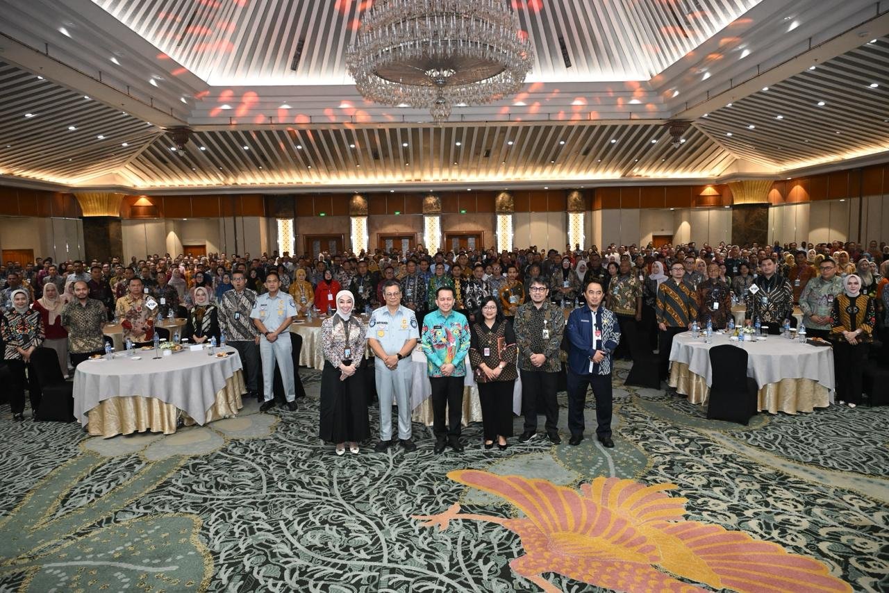 Bayar Pajak Lebih Mudah, Perlindungan Lebih Pasti, Jasa Raharja Dukung Transformasi Layanan Publik