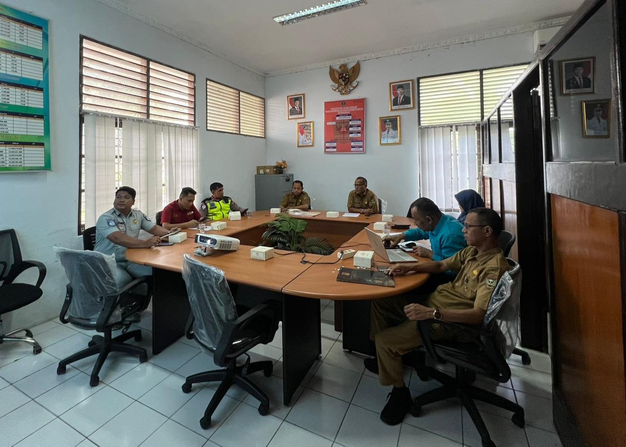 Jasa Raharja Sumatera Barat Perkuat Sinergi Monitoring PKB dan Razia Gabungan, Dorong Kepatuhan Wajib Pajak di Sejumlah Daerah