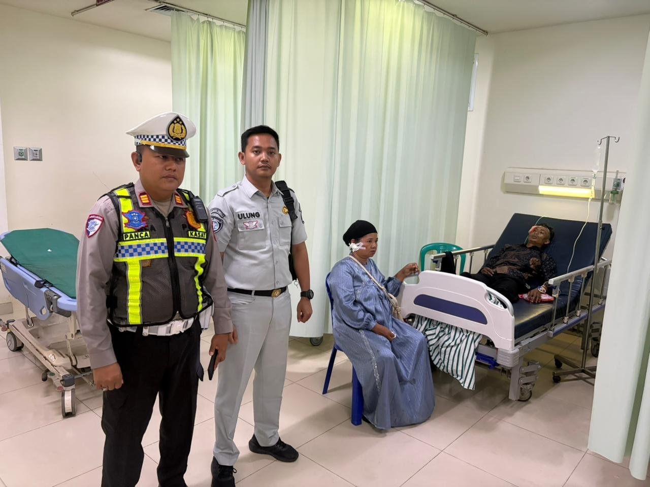 Gerak Cepat Jasa Raharja Pastikan Jaminan untuk Korban Kecelakaan di OKU Timur, Sumatra Selatan