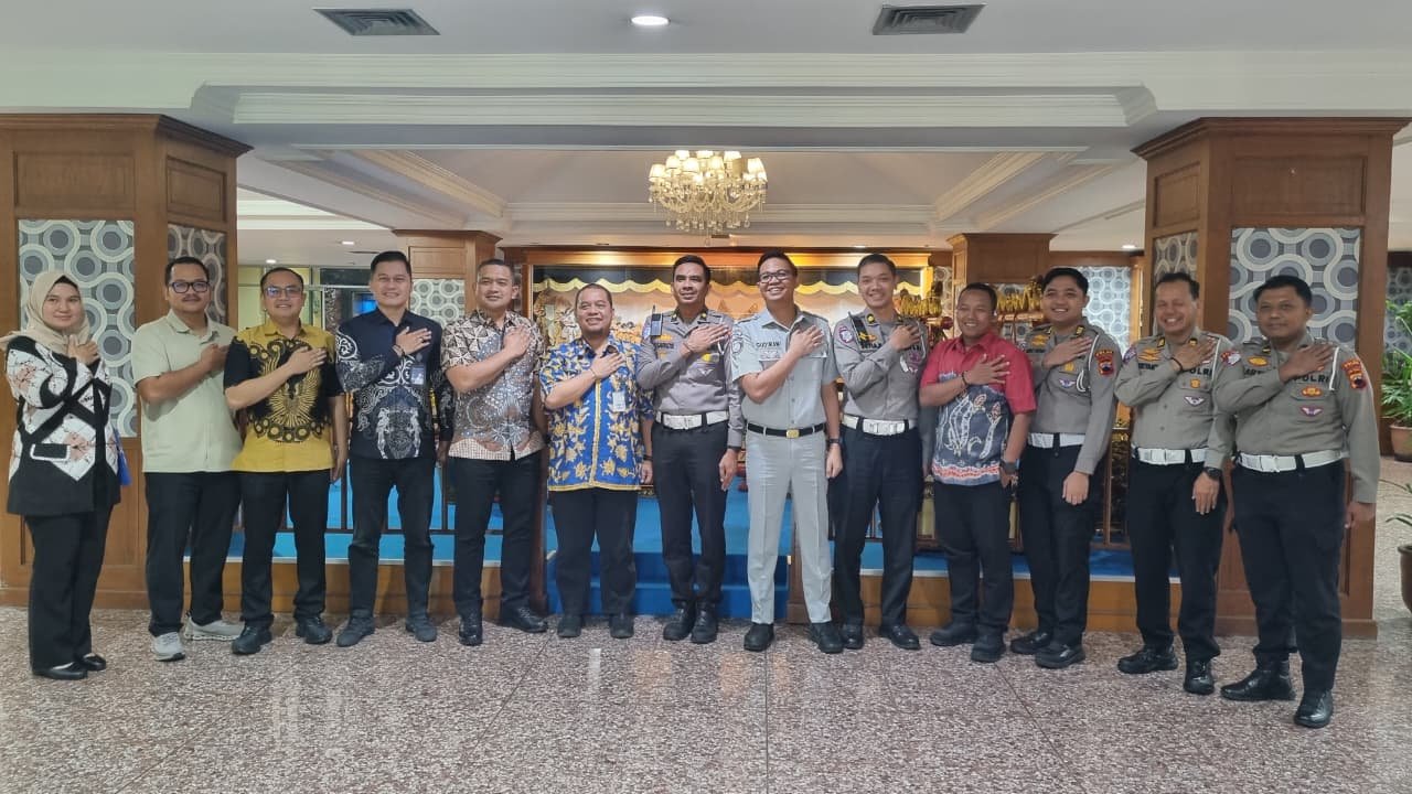 Tim Pembina Samsat Kalsel Lakukan Studi Komparasi ke Jateng, Dorong Inovasi Layanan Publik