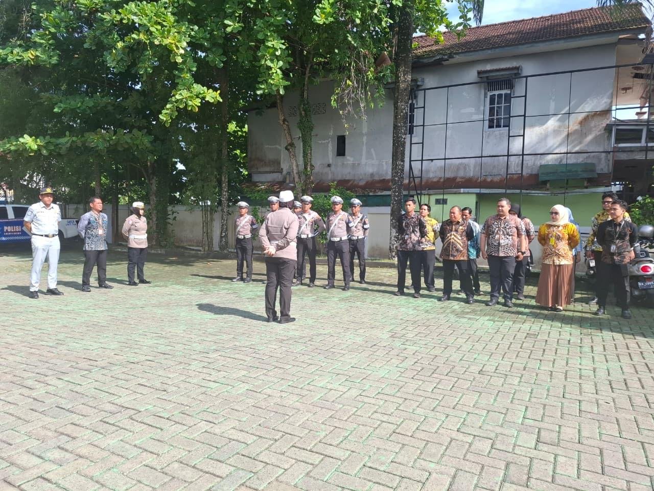 Tim Pembina Samsat Banjarmasin I Dekatkan Edukasi ke Pengendara, Kesadaran Pajak Ditingkatkan