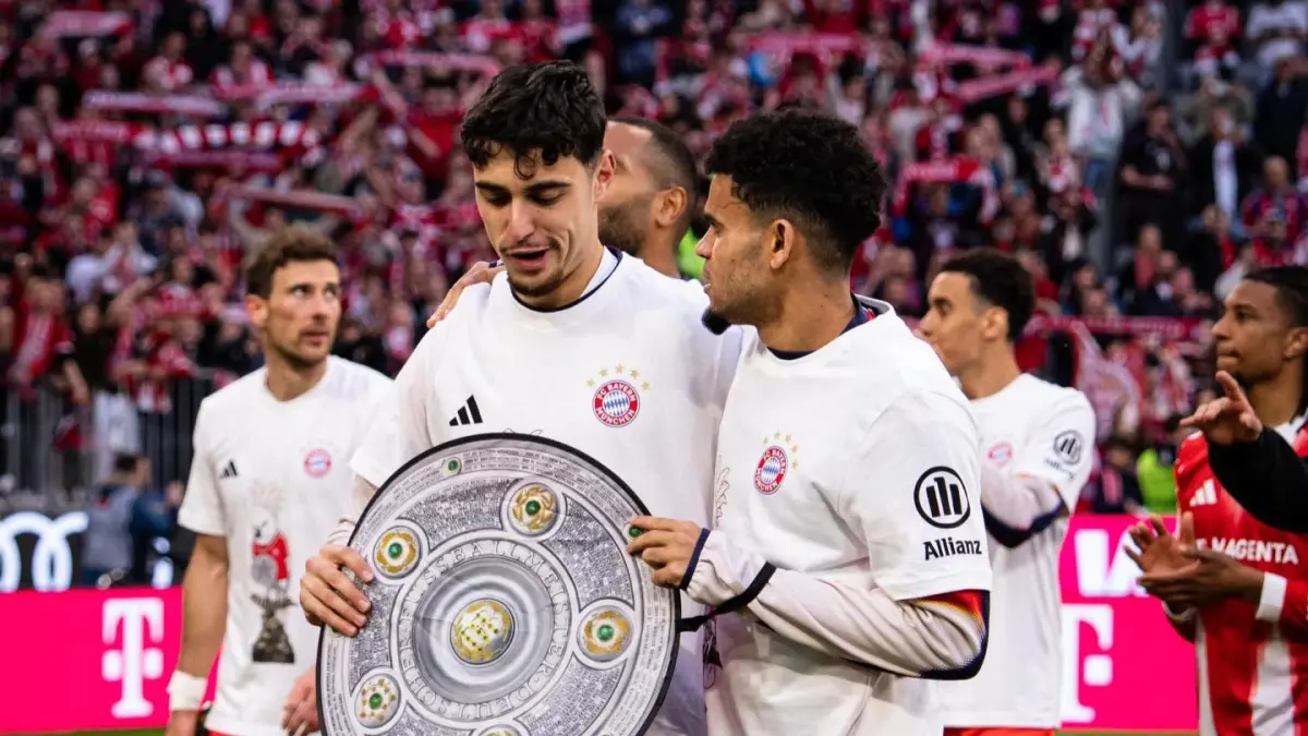 Bayern Munich Bidik Treble Usai Amankan Gelar Bundesliga