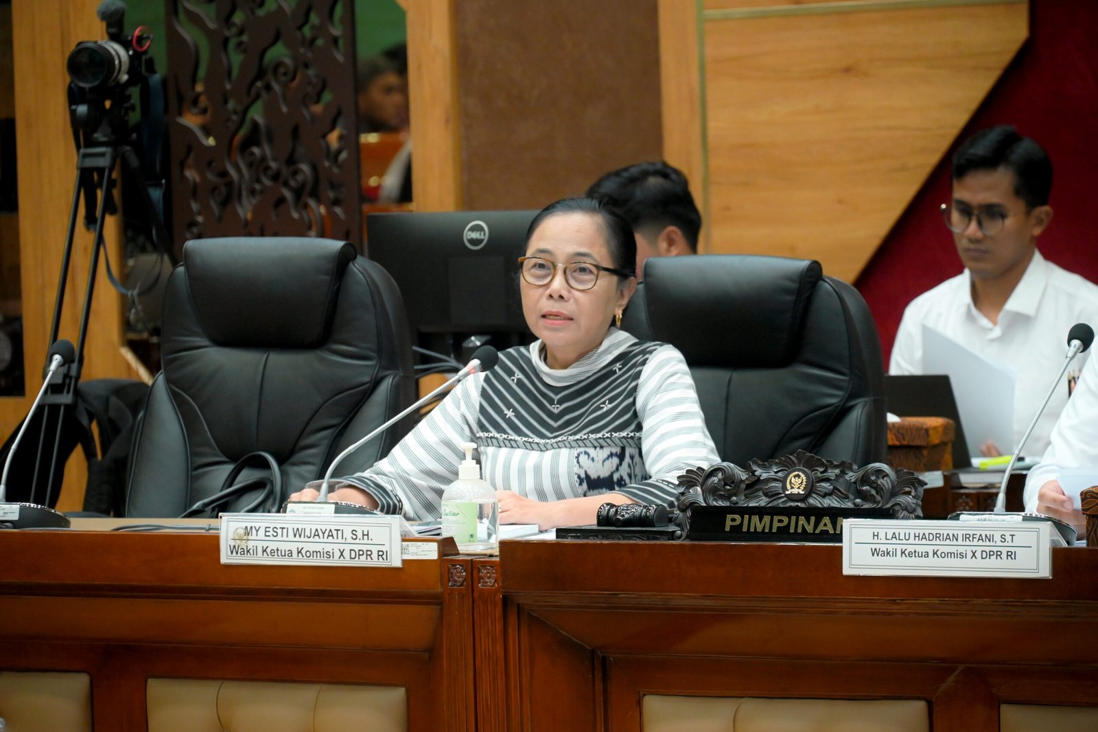 Komisi X DPR Desak Penonaktifan Dosen PTN Terkait Kekerasan di Daycare