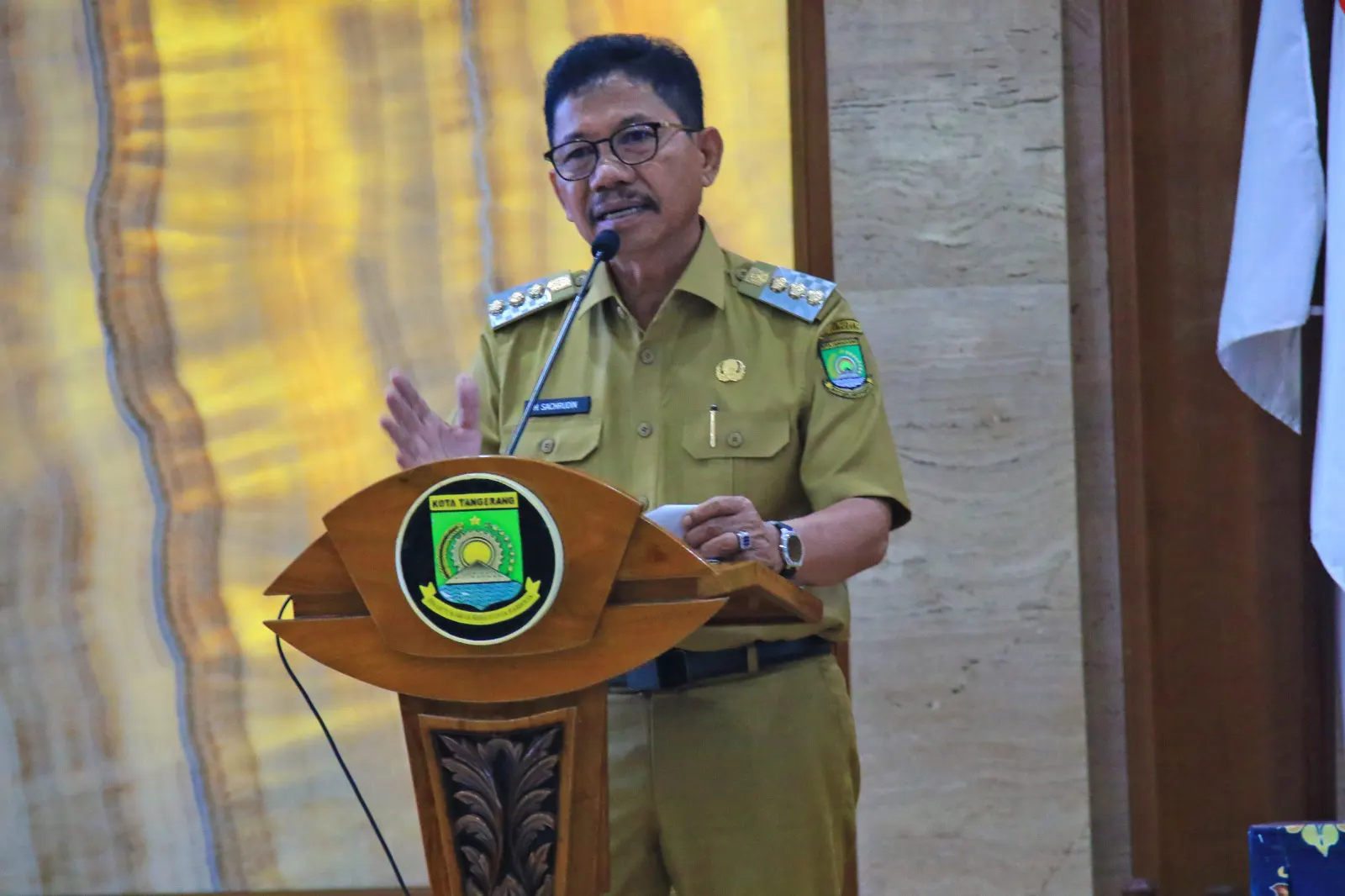 Program Kesehatan di Tangerang Dinilai Beri Manfaat Besar bagi Warga