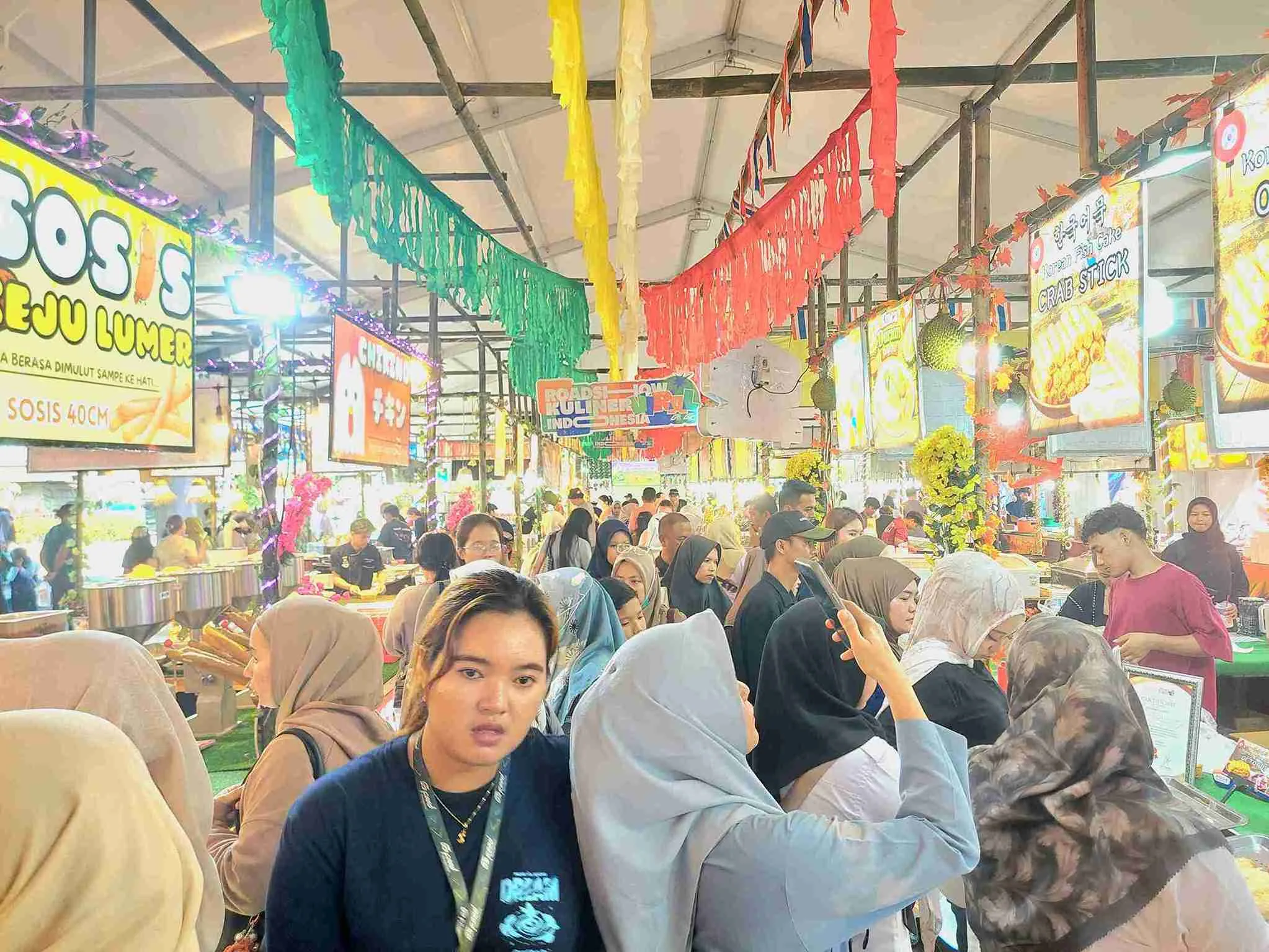 Festival Kuliner Viral Indonesia Hadir di Pangkalpinang