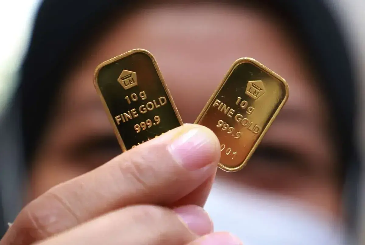 Ketegangan AS-Iran Dorong Kenaikan Harga Emas Dunia