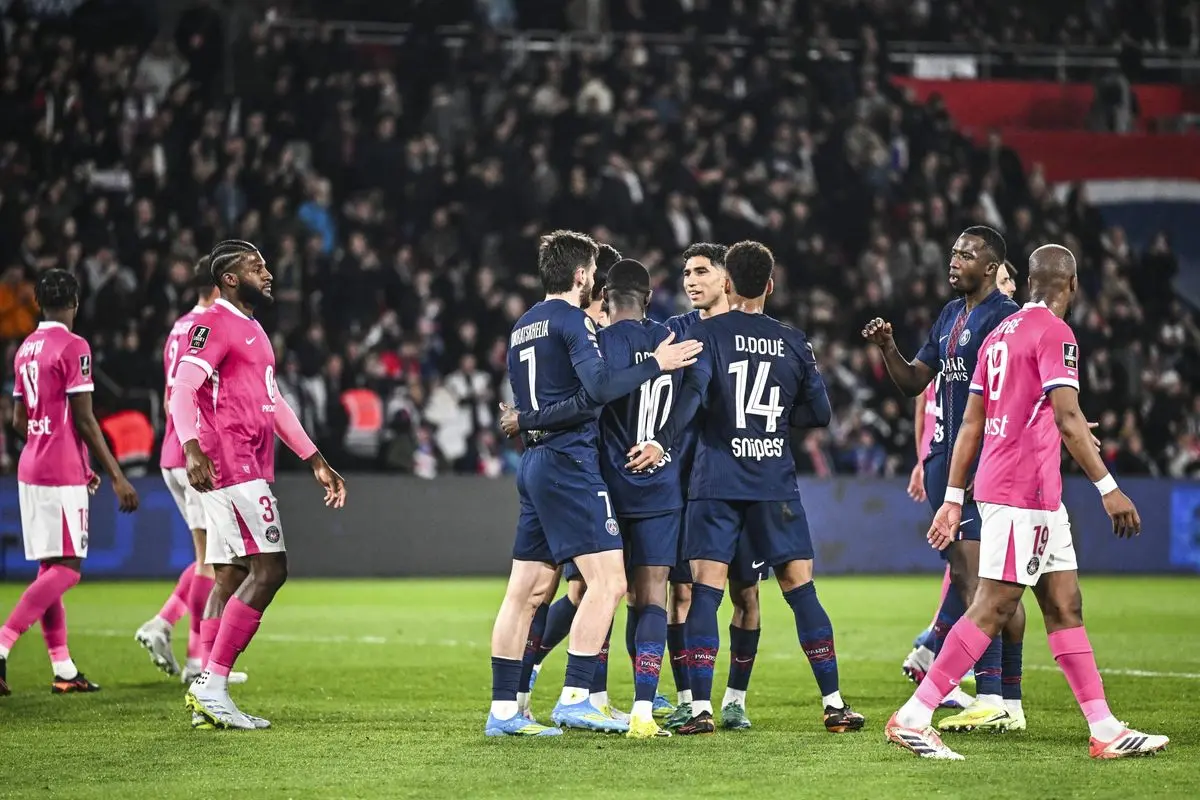 Paris Saint-Germain Menang 3-1 atas Toulouse FC, Posisi Puncak Klasemen Kian Aman