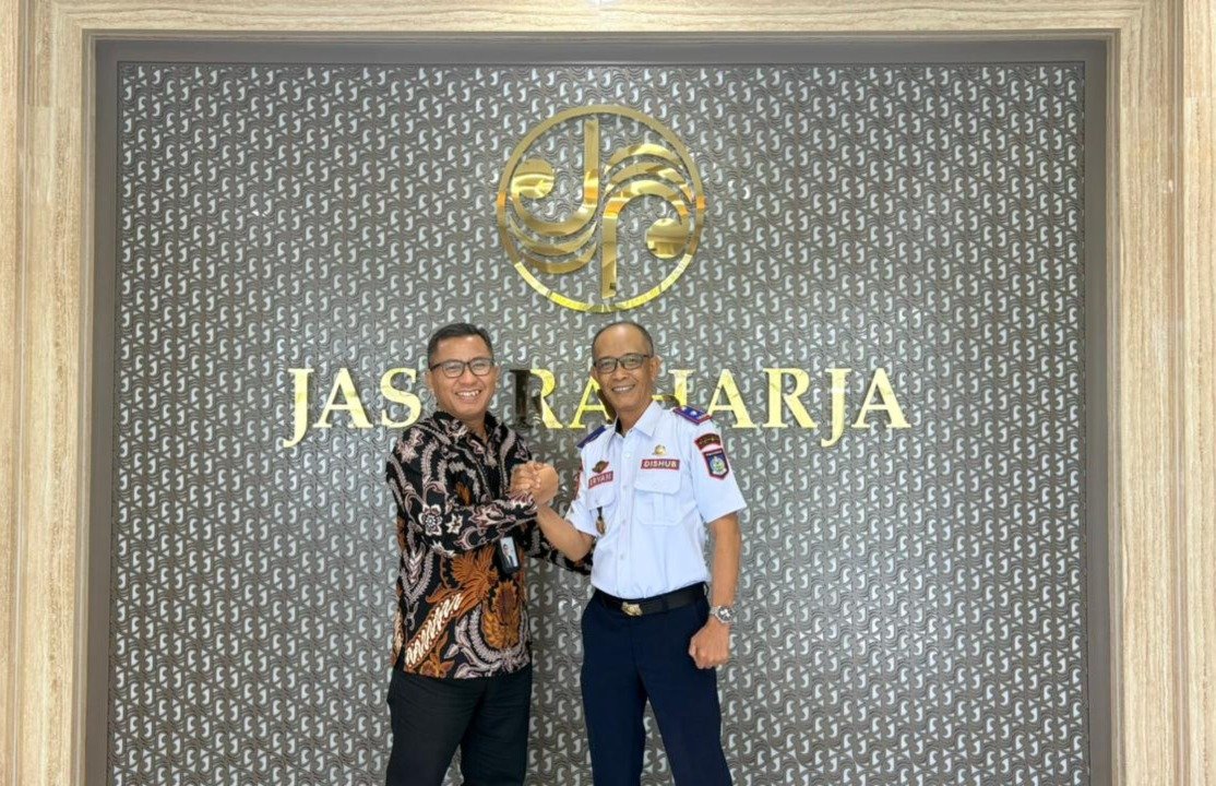 Perkuat Kolaborasi, Kepala Jasa Raharja NTB Terima Kunjungan Silaturahmi Kepala Dinas Perhubungan Provinsi NTB