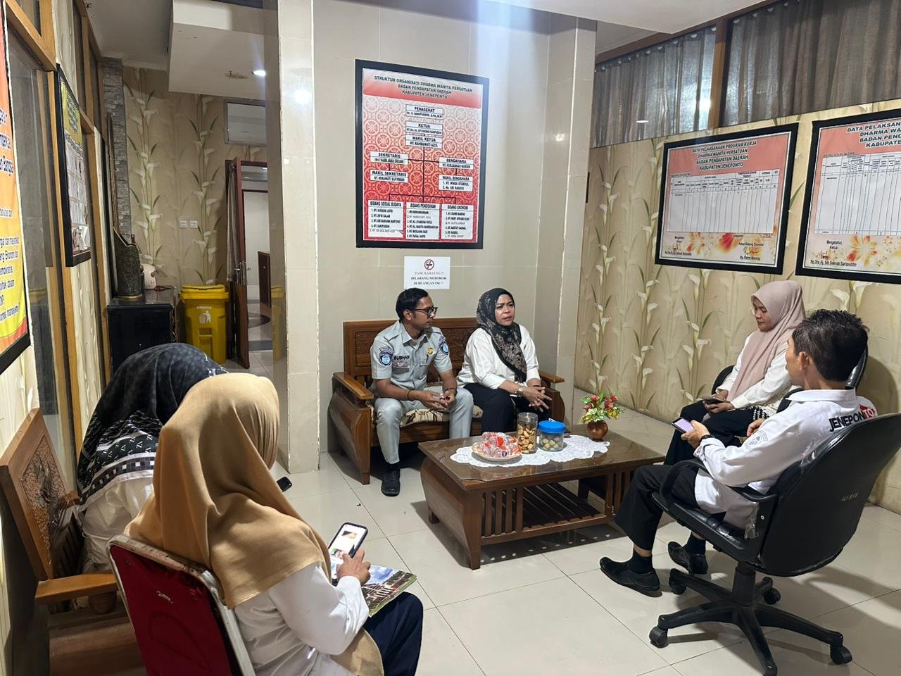 Jasa Raharja Sulsel Gencarkan Program SIGAP Instansi: Dorong Tertib Administrasi Kendaraan di Berbagai Sektor