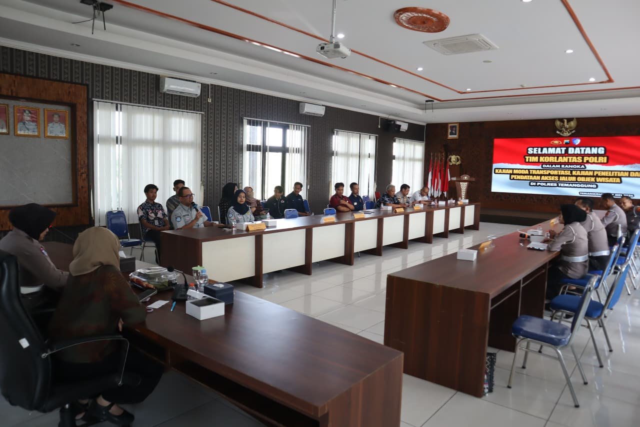 Gelar Kajian Moda Transportasi dan Akses Jalur Wisata bersama Stakeholder, Jasa Raharja Pastikan Jaminan Kecelakaan Bagi Wisatawan