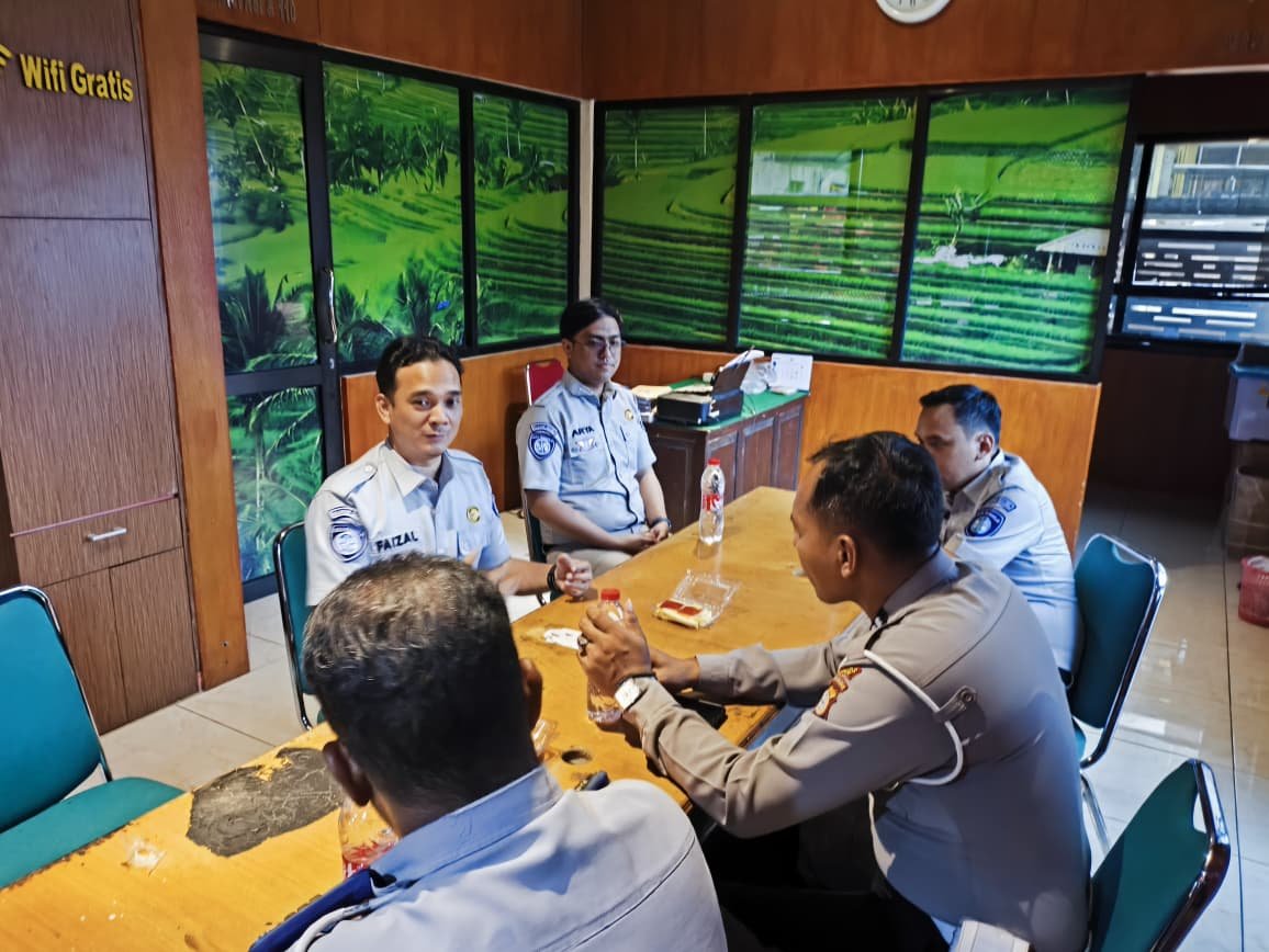 Jasa Raharja Hadiri Forum Lalu Lintas dan Angkutan Jalan Kabupaten Soppeng, Perkuat Sinergi Keselamatan Berkendara