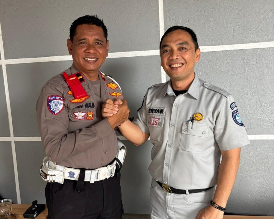 Perkuat Sinergitas, Jasa Raharja Sulsel Koordinasi dengan Satlantas Luwu Raya Terkait Percepatan Santunan