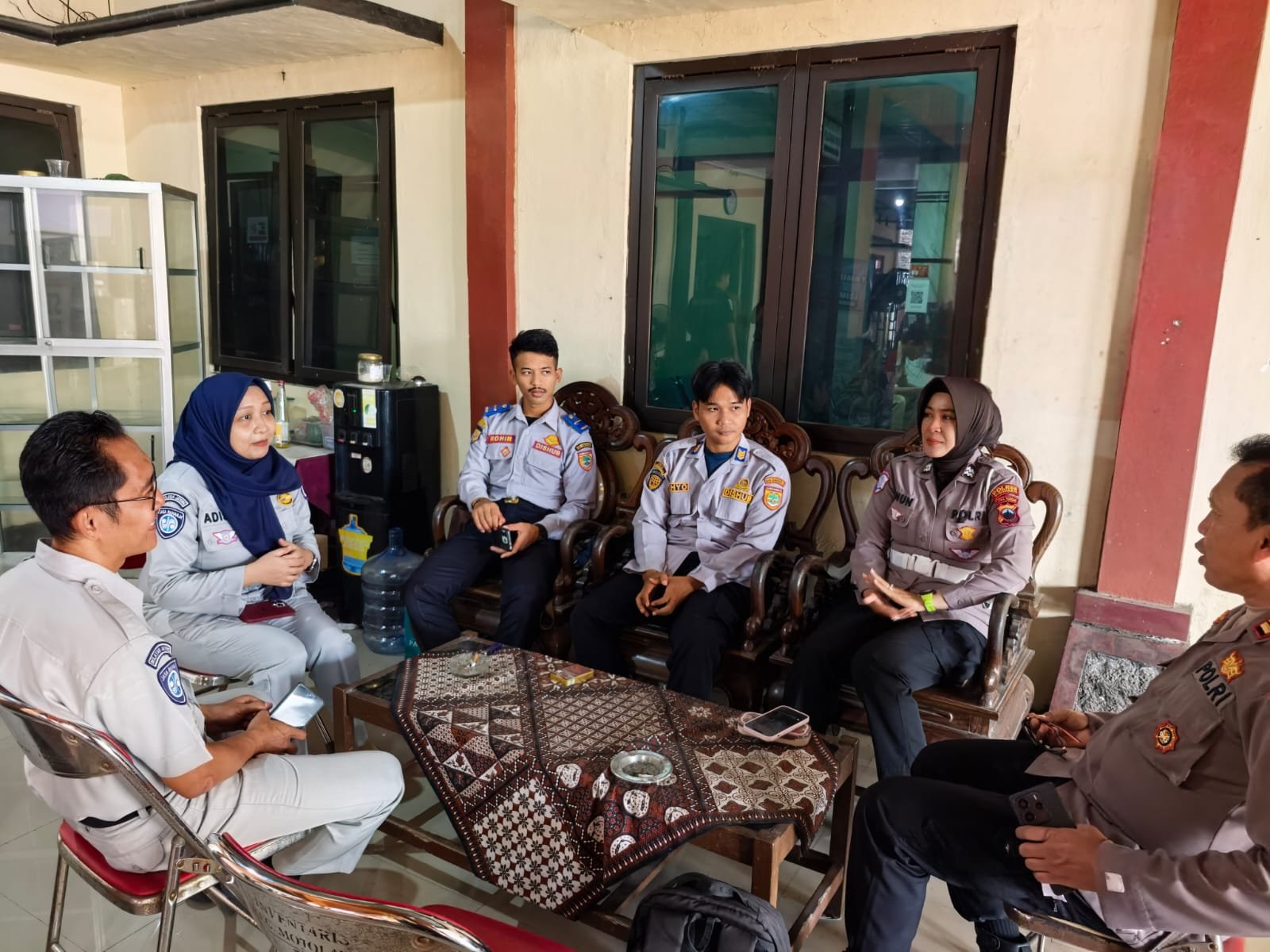 FLLAJ Sukoharjo Satukan Langkah Tekan Angka Kecelakaan Lalu Lintas
