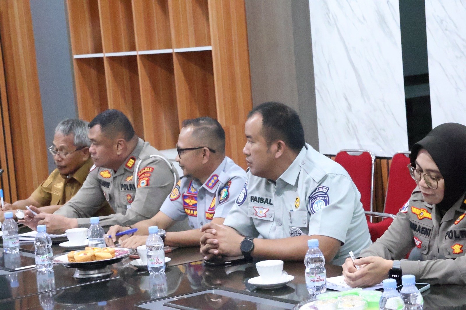 Sinergi Tekan Angka Kecelakaan, Jasa Raharja Sulsel dan Dishub Gelar FGD di Bulukumba
