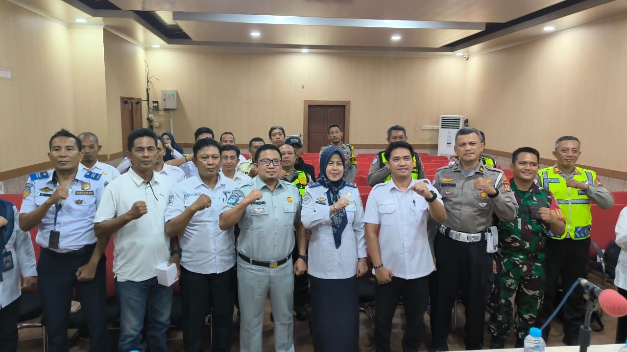 Sinergi Lintas Instansi: Jasa Raharja Sulsel Gelar Socio Engineering dan Imbauan Pajak di Ujung Tanah