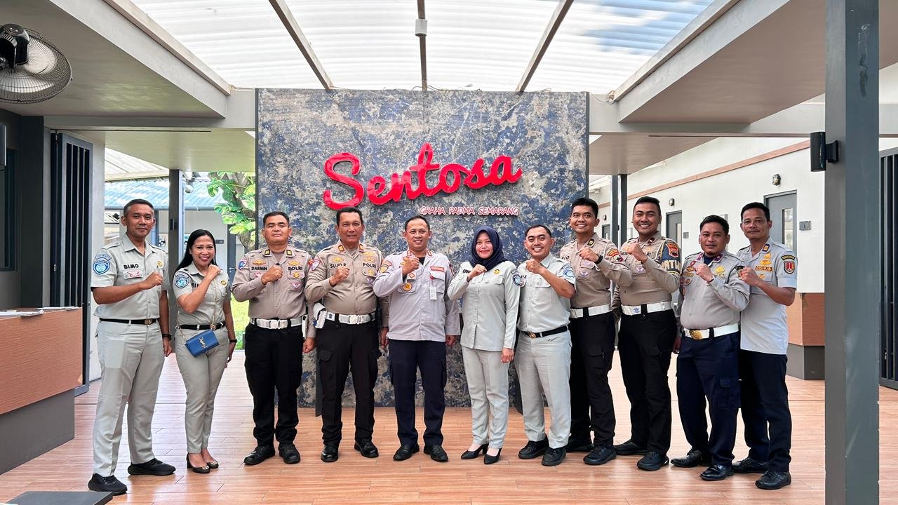 Tekan Angka Kecelakaan, Jasa Raharja Semarang Gelar Forum Keselamatan Strategis