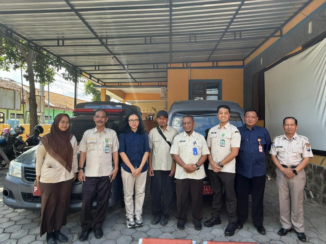 Tingkatkan Kepatuhan Pajak Instansi Pemerintah, Samsat Portal Situbondo Gelar Layanan ‘Jemput Bola’ di Kantor BPBD
