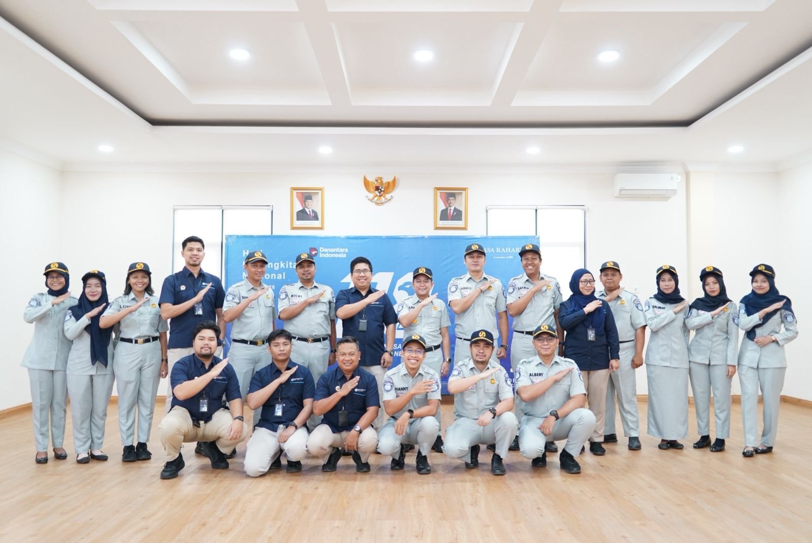 Jasa Raharja Kalsel Maknai Hari Kebangkitan Nasional dengan Transformasi Pelayanan di Era Digital