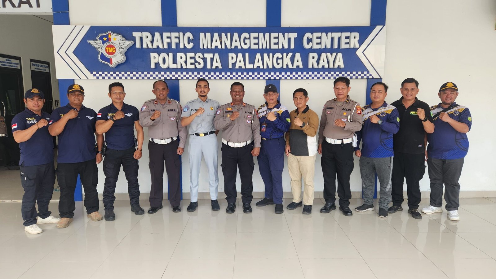 FLLAJ Kota Palangka Raya Perkuat Sinergi Tekan Angka Kecelakaan dan Balap Liar