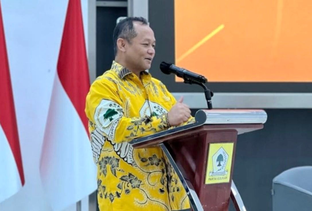 Pelayanan Haji 2026 Dinilai Meningkat Signifikan oleh Fraksi Golkar
