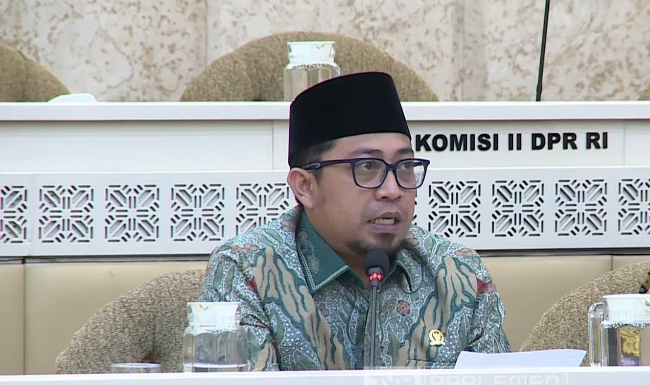 Dewan Perwakilan Rakyat Republik Indonesia Sebut Pengusul RUU Pemilu Tidak Perlu Diubah