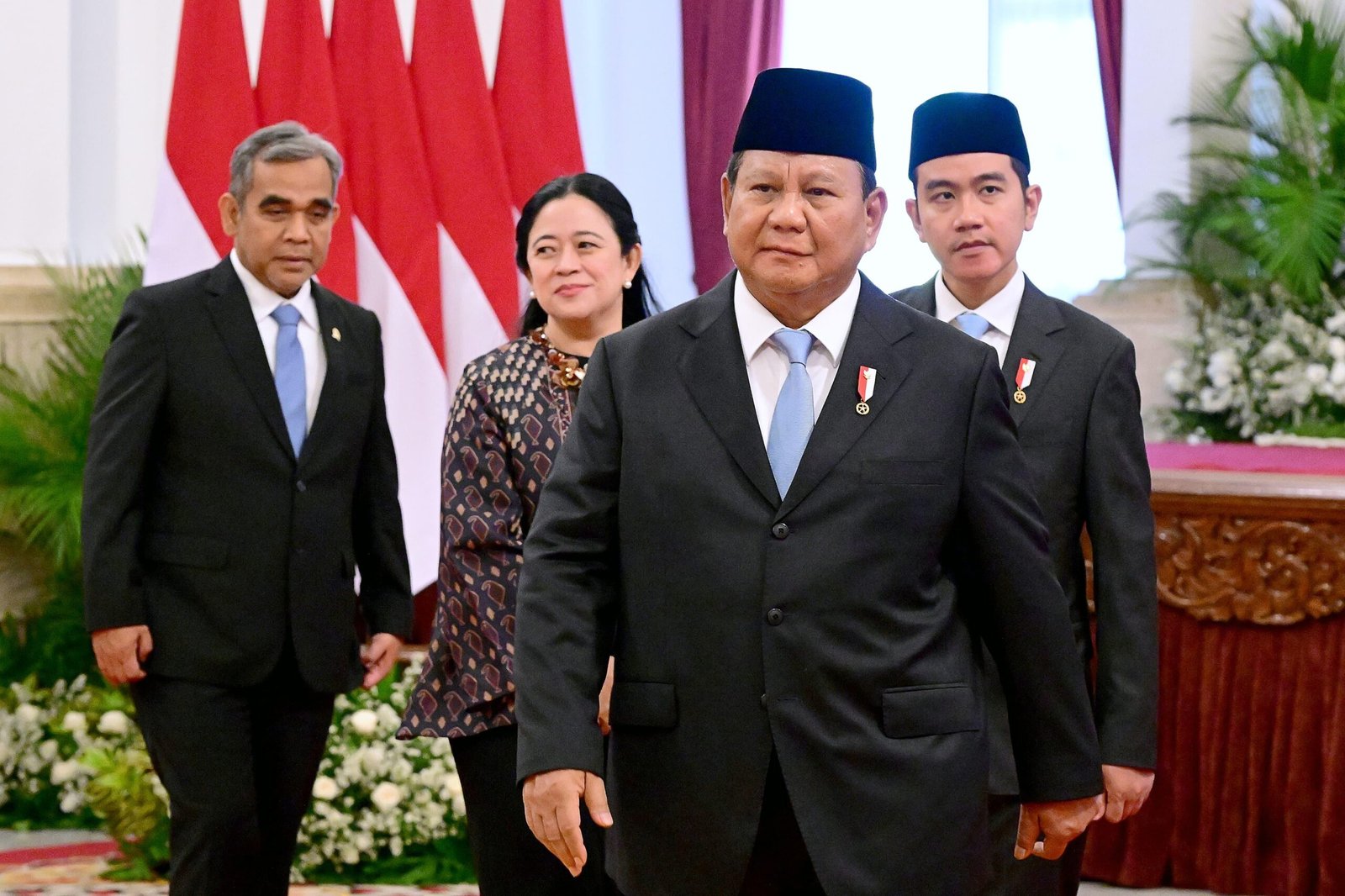 Prabowo Akan Memimpin Upacara Hari Pancasila di Jakarta Hari Ini