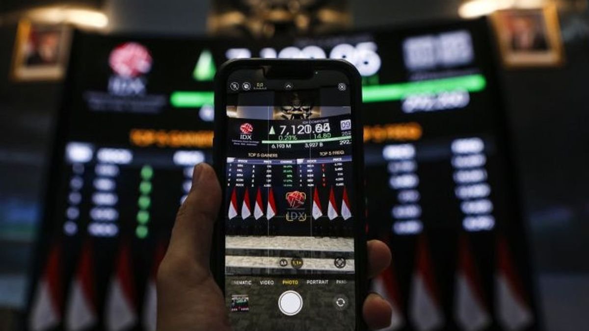 IHSG Bangkit ke Level 6.000, Investor Global Masih Optimistis