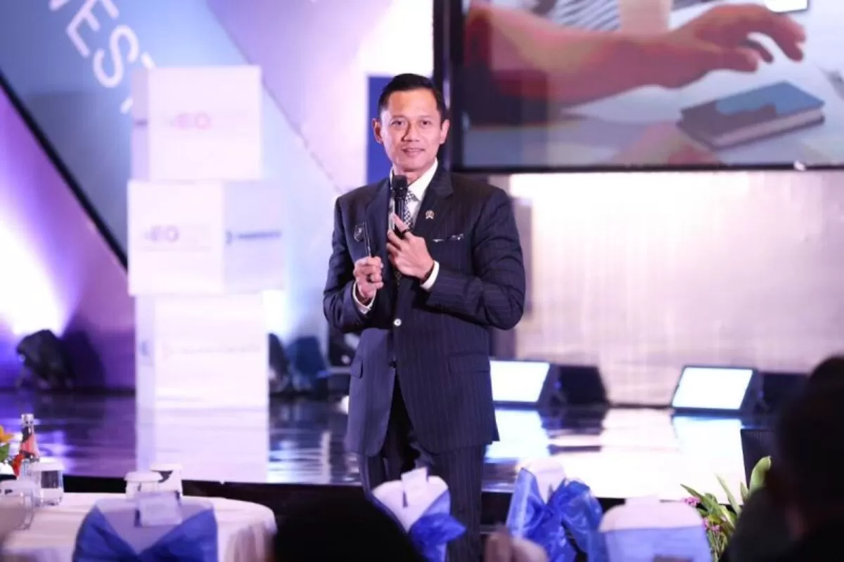 AHY Dorong Pemanfaatan Bonus Demografi Melalui SDM Berintegritas