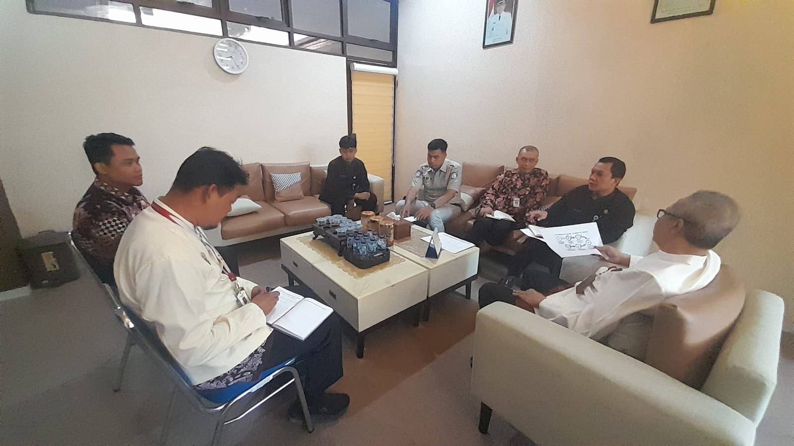 Optimalkan PAD, Jasa Raharja Purwodadi dan Pemkab Grobogan Siapkan Sosialisasi Penanganan Piutang Pajak hingga ke Tingkat RT/RW