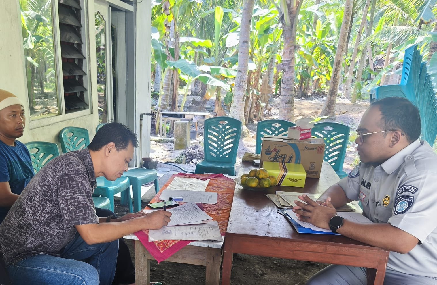 Jasa Raharja Kulon Progo Percepat Proses Santunan Melalui Survei Ahli Waris Korban Kecelakaan