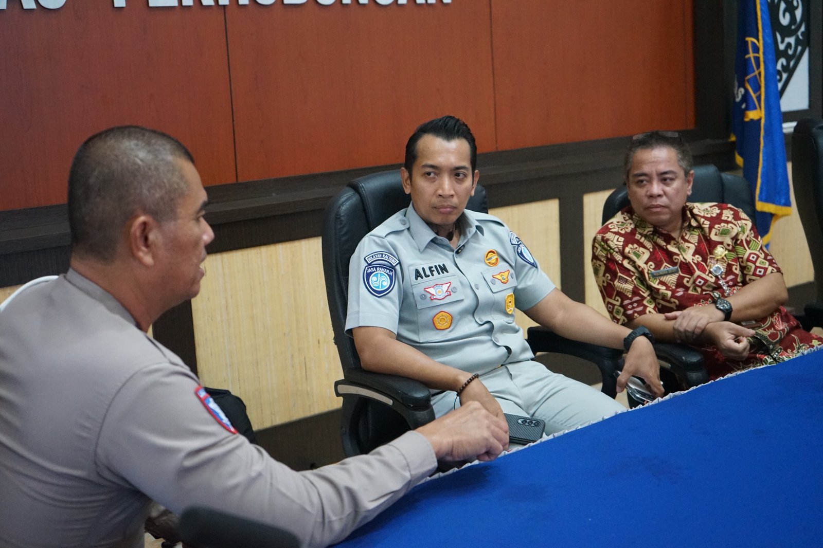 Perkuat Sinergi Keselamatan Jalan, Jasa Raharja Kalteng Ikuti Workshop Bersama World Bank