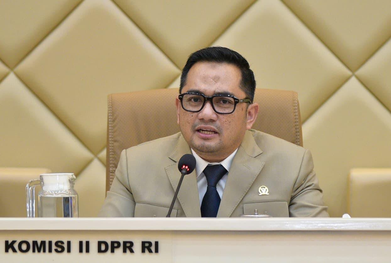 Meski Panja RUU Pemilu Belum Ada, DPR Terus Dorong Terobosan Legislasi