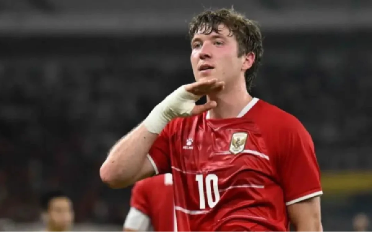 Ole Romeny Jadi Penentu, Timnas Indonesia Bekuk Mozambik 1-0