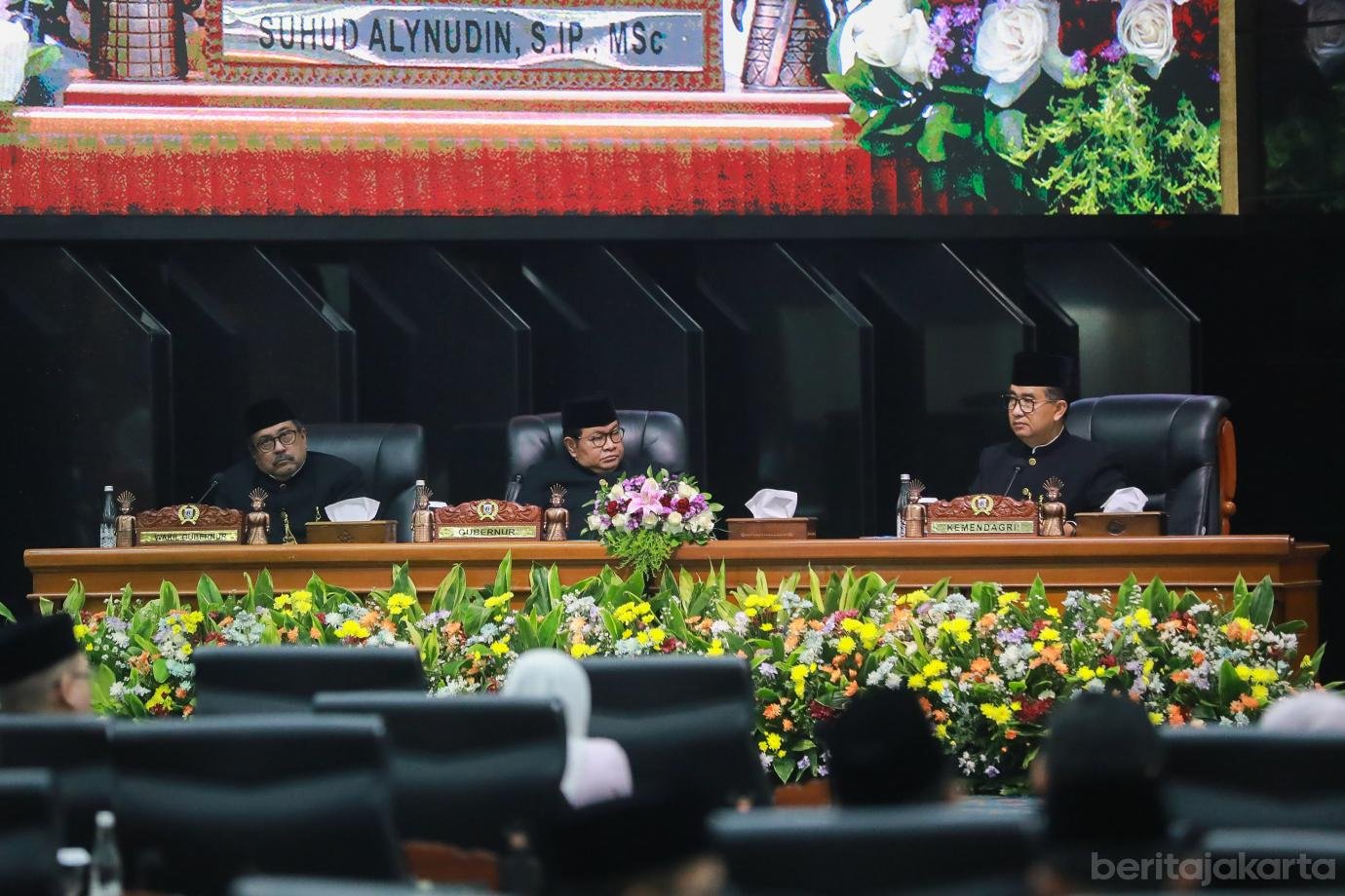 Pemprov DKI Beberkan Hasil Penataan dan Pengurangan Kawasan Kumuh di Rapat DPRD