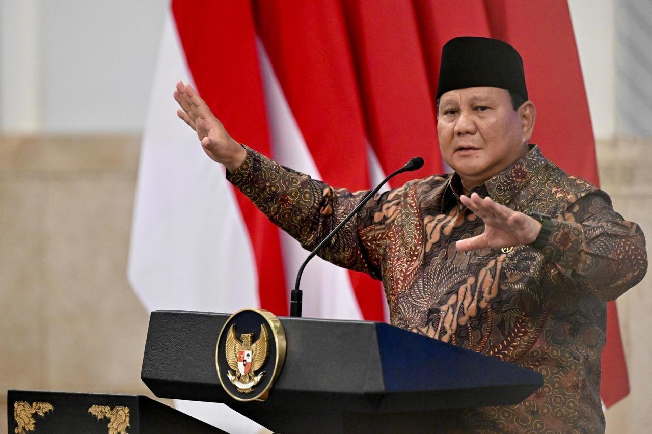 Pesan Prabowo kepada Polri: Jaga dan Tingkatkan Kepercayaan Publik