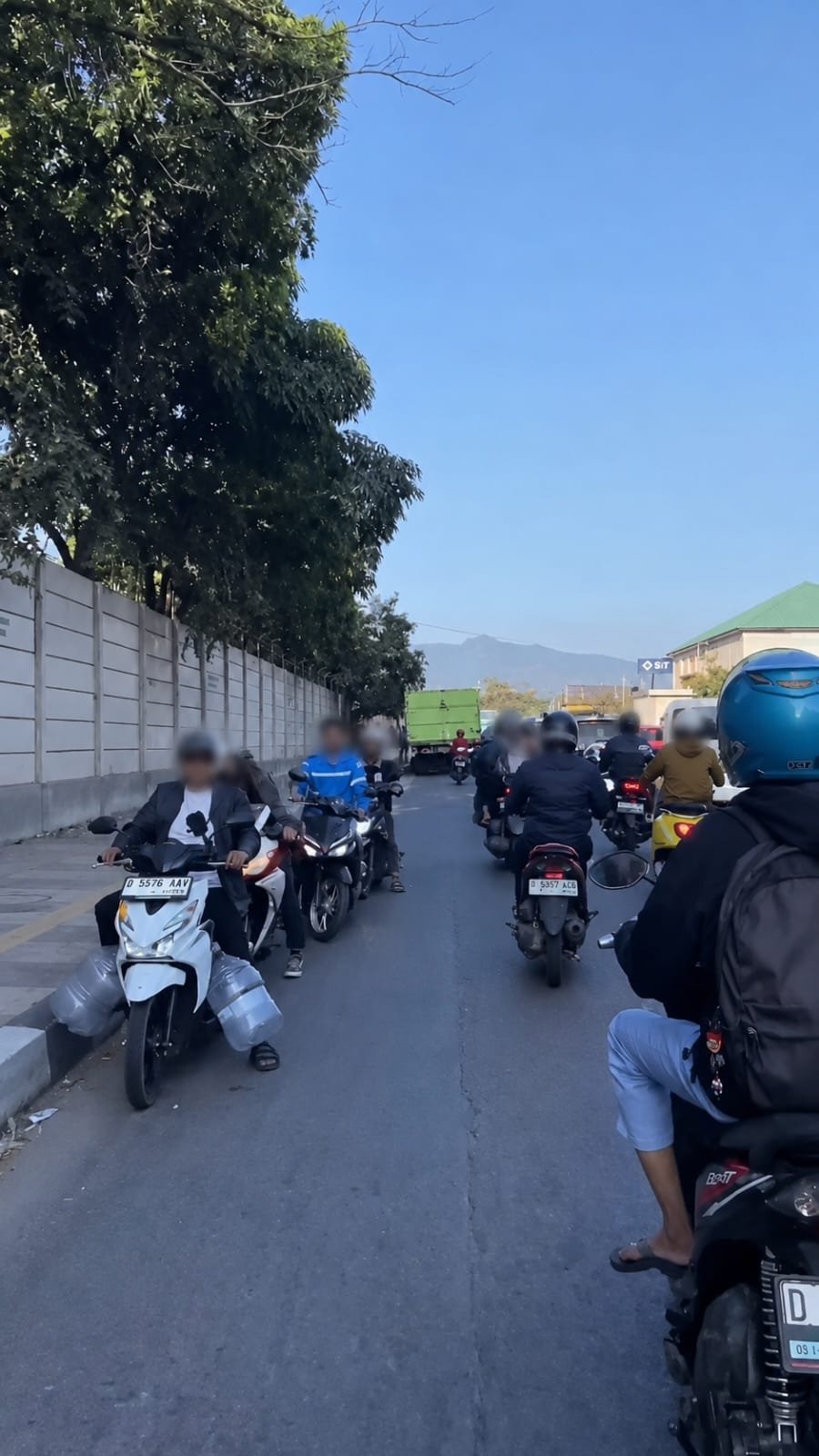 Pelanggaran Lawan Arah Masih Jadi Ancaman Keselamatan Berlalu Lintas di Kabupaten Bandung