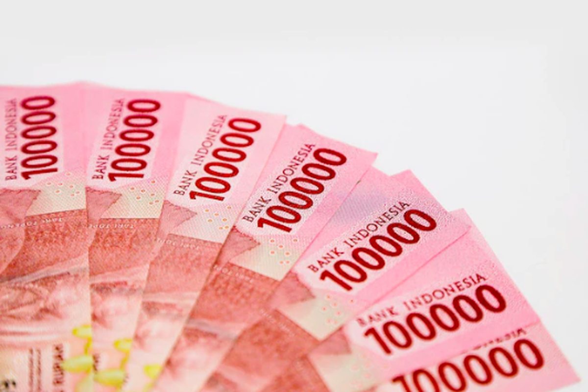 Rupiah Menguat 56 Poin ke Level Rp17.688 per Dolar AS
