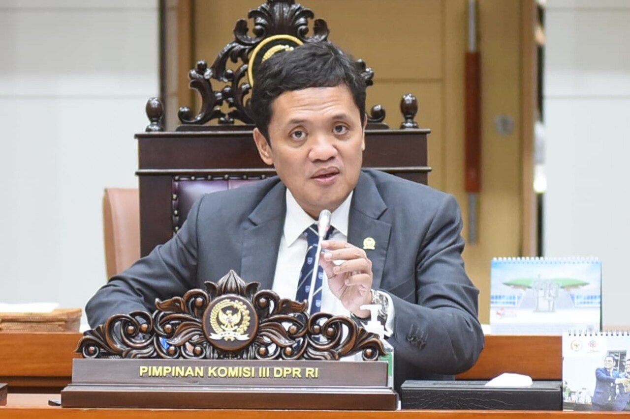 DPR Tegaskan RUU Perampasan Aset Akan Disahkan pada Desember 2026