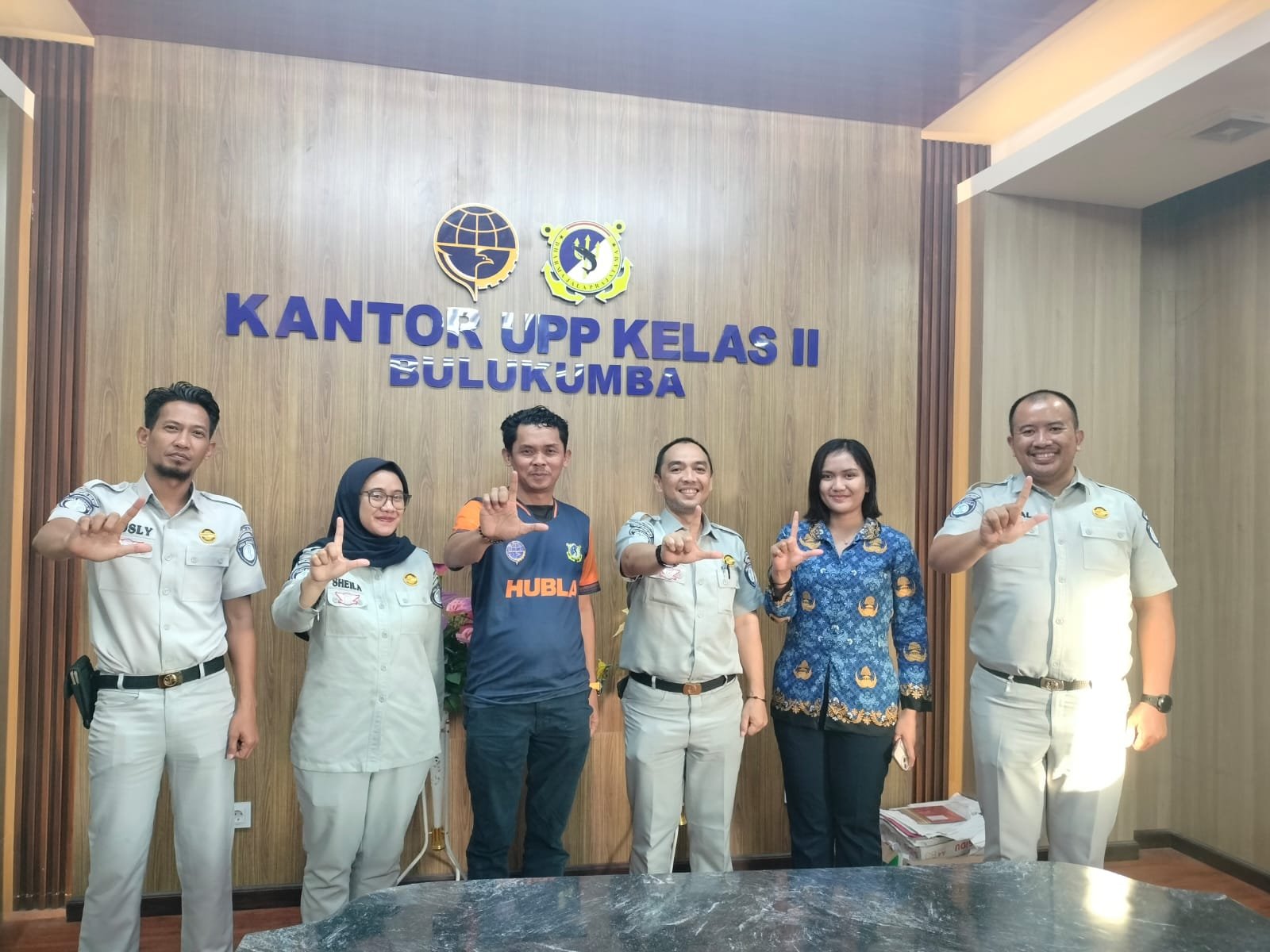 Perkuat Perlindungan Penumpang Laut, Jasa Raharja Sulsel dan KUPP Bulukumba Pendataan Kapal Pelra